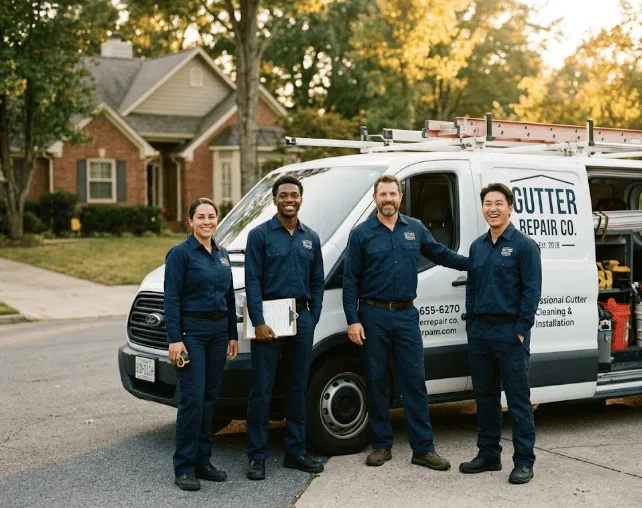 Gutter Repair company in Seaboard, NC