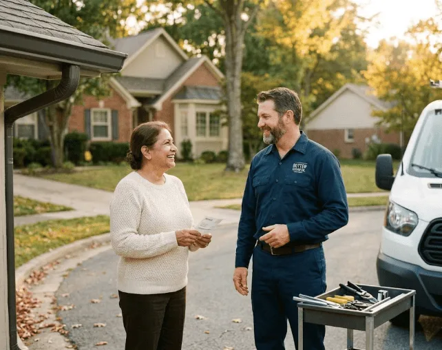 Gutter Repair Seaboard, NC FAQs