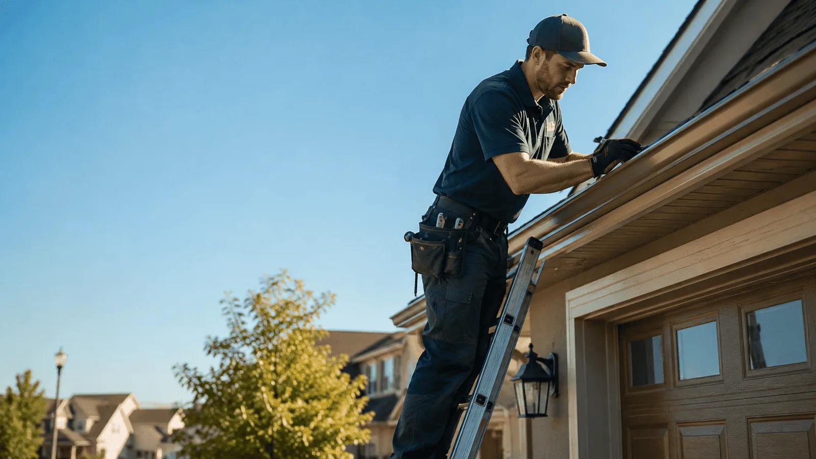 Gutter Repair in Seaboard, NC near me